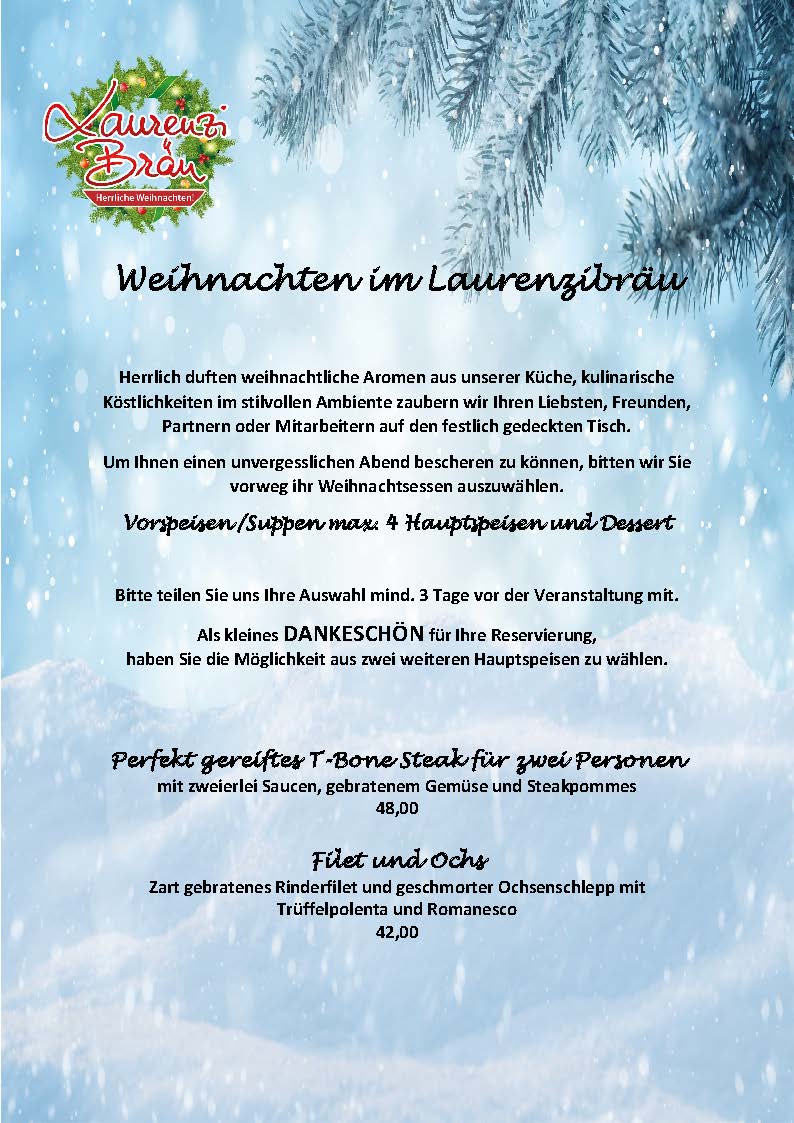 Menu Kirchtavern Gleisdorf-1