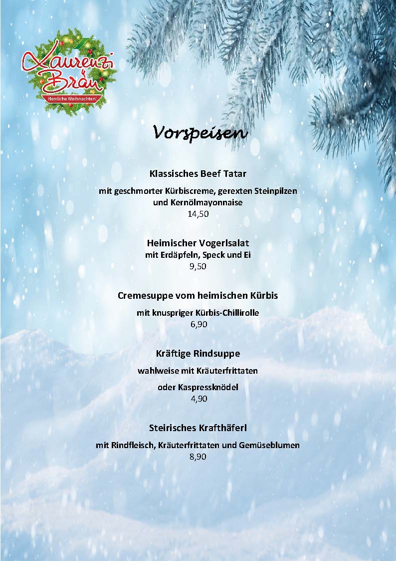 Menu Kirchtavern Gleisdorf-3