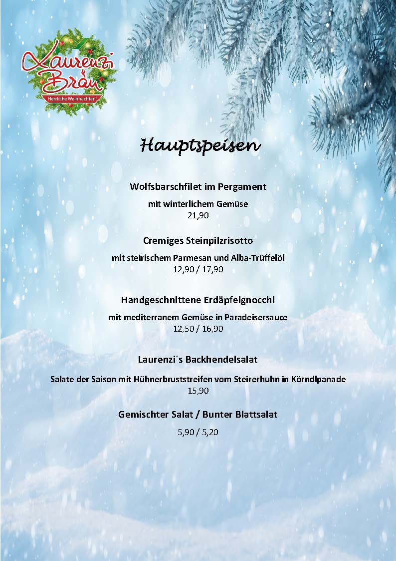 Menu Kirchtavern Gleisdorf-4