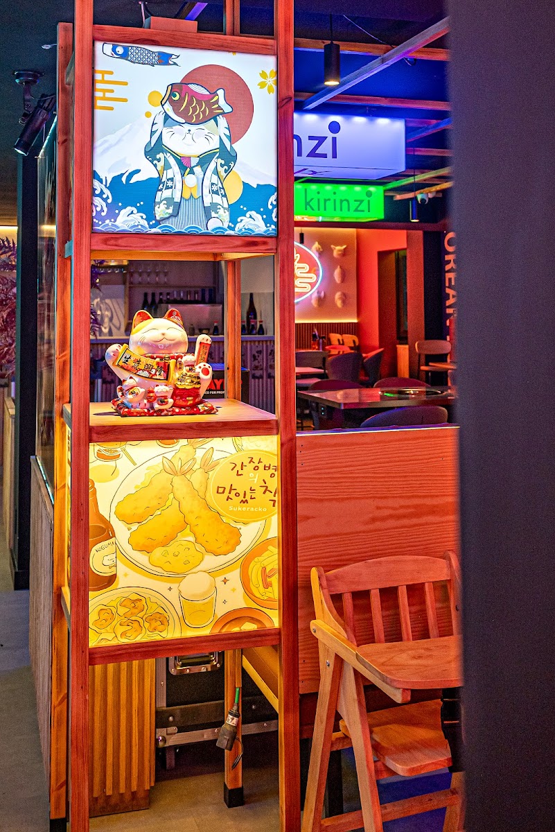 Kirinzi Taberna Japonesa