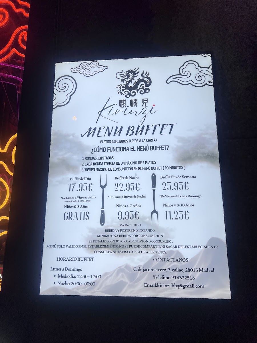 Menu Kirinzi Taberna Japonesa-4