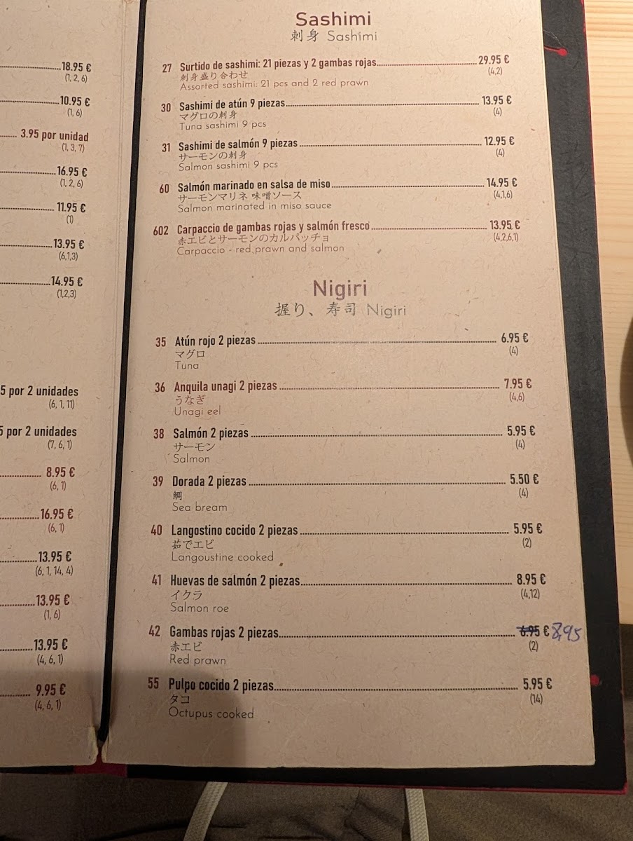 Menu Kirinzi Taberna Japonesa-8