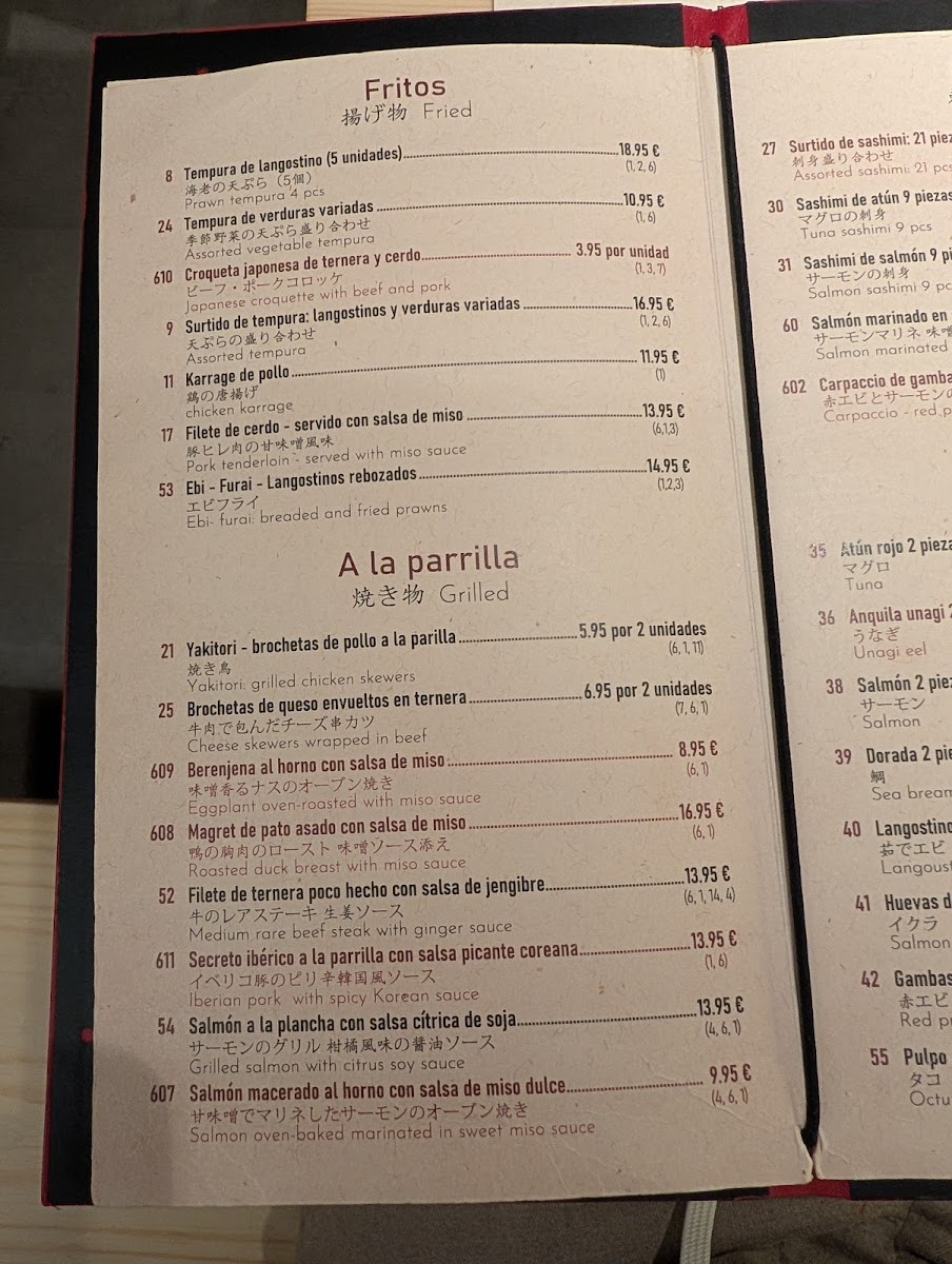 Menu Kirinzi Taberna Japonesa-9