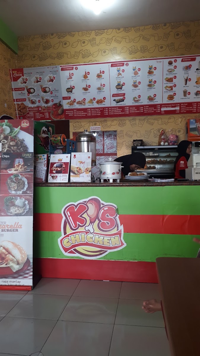 Menu Kis Chicken-2