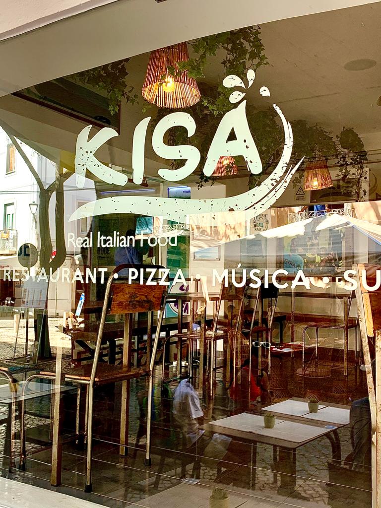 Kisa' Real Italian Food