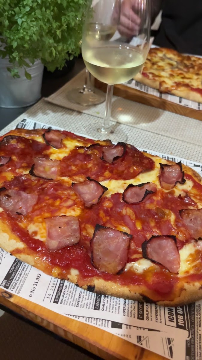 Kisa' Real Italian Food-2