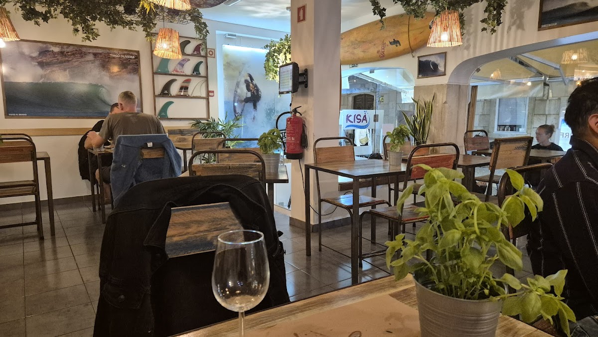 Kisa' Real Italian Food-3