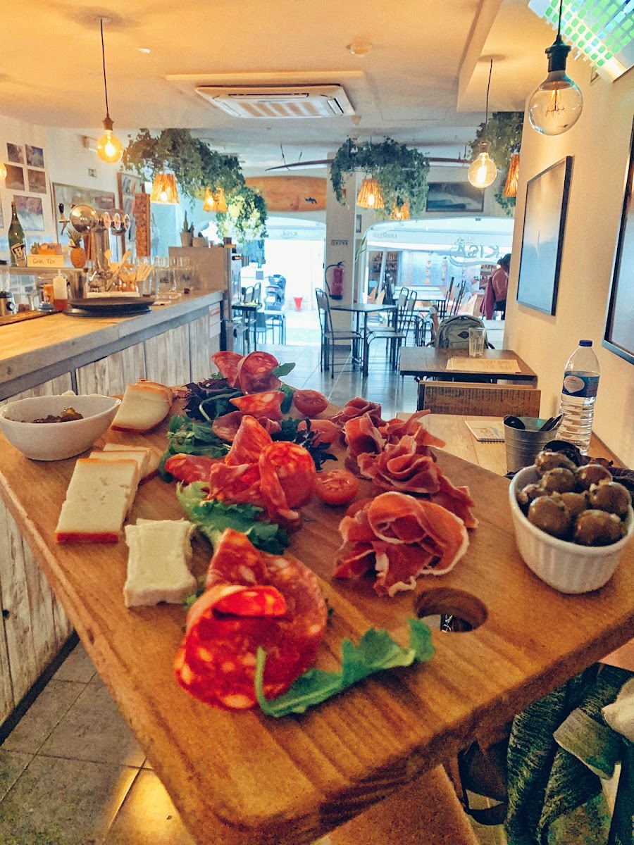Kisa' Real Italian Food-4