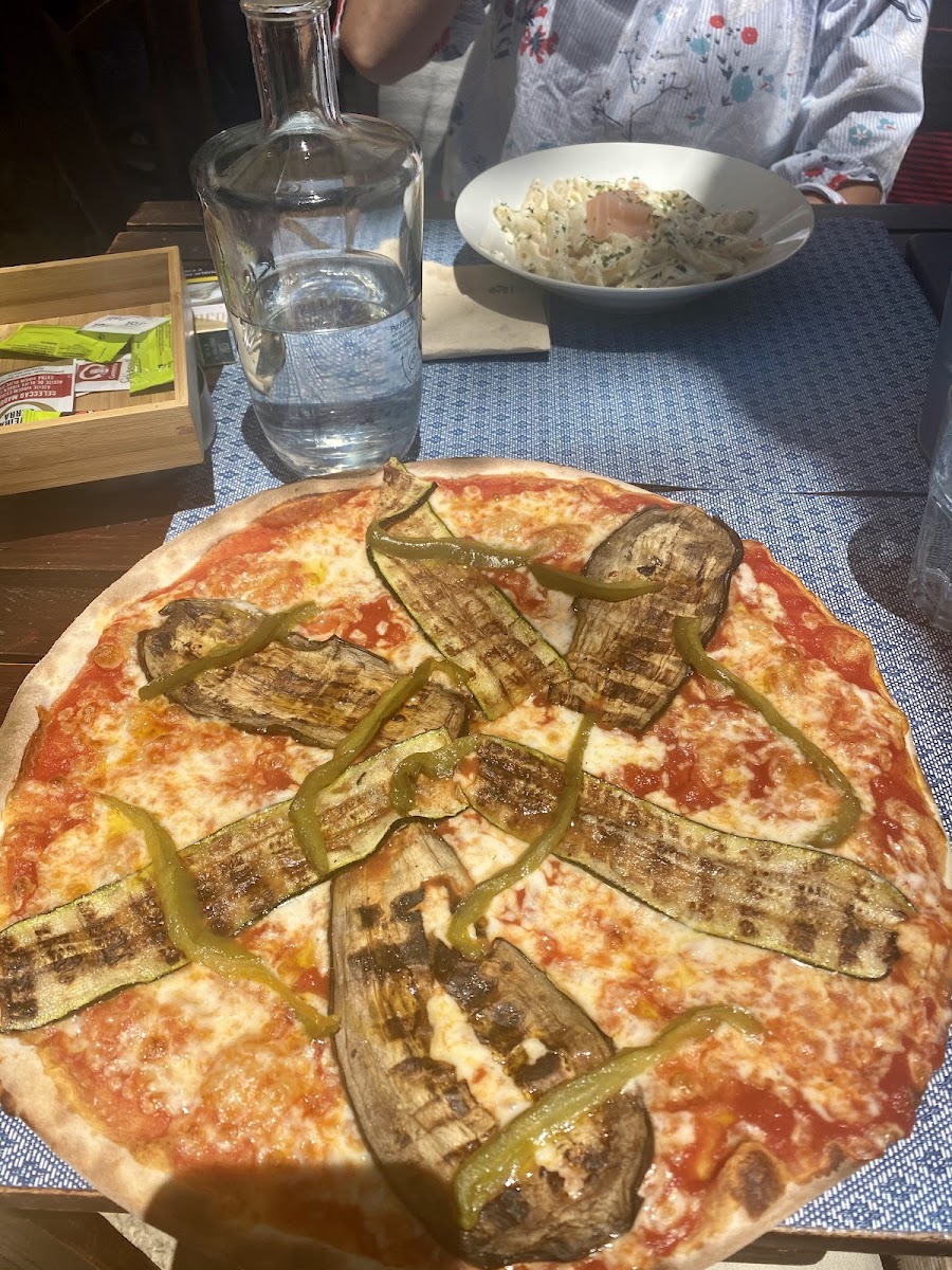 Kisa' Real Italian Food-5