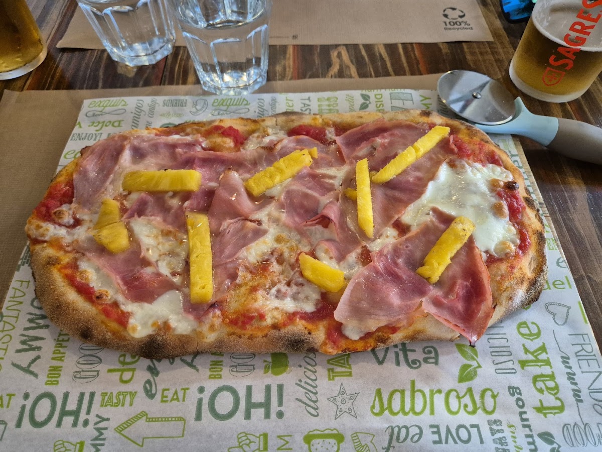 Kisa' Real Italian Food-7