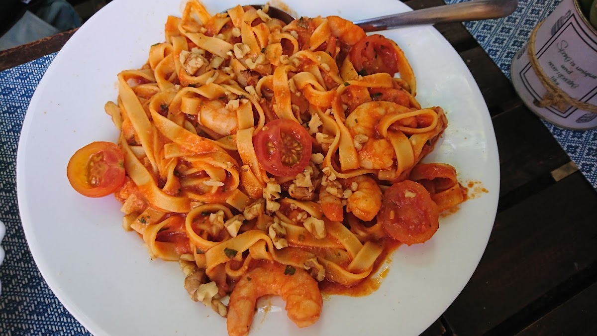 Kisa' Real Italian Food-9