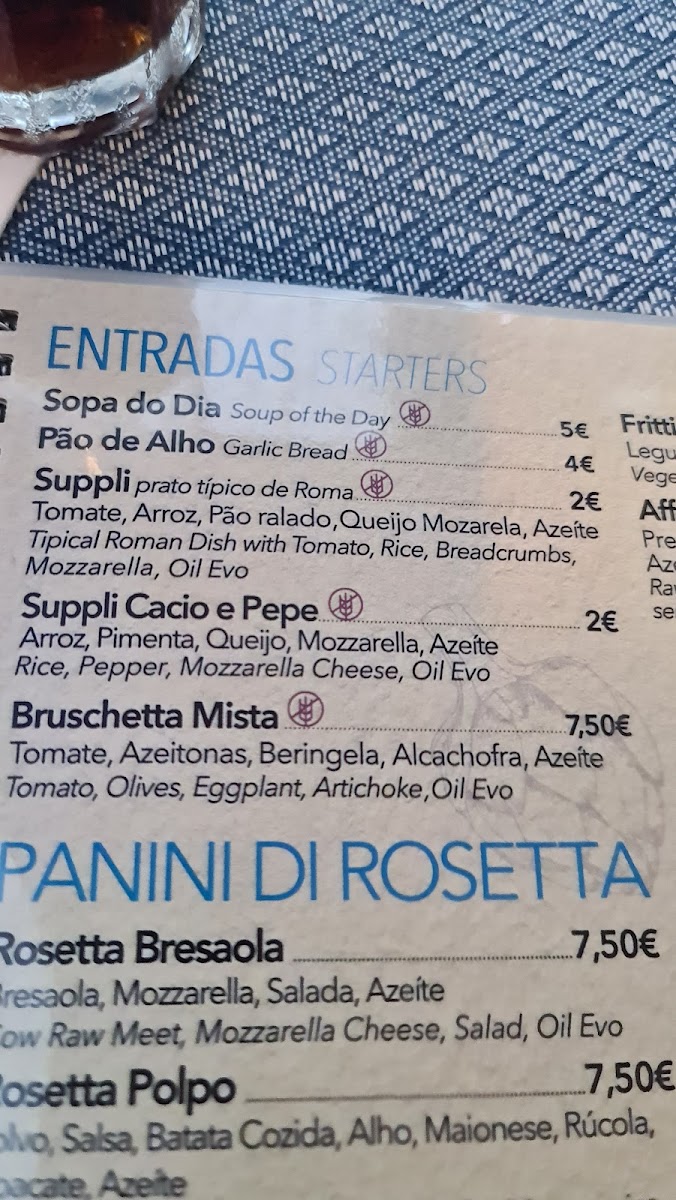 Menu Kisa' Real Italian Food-8