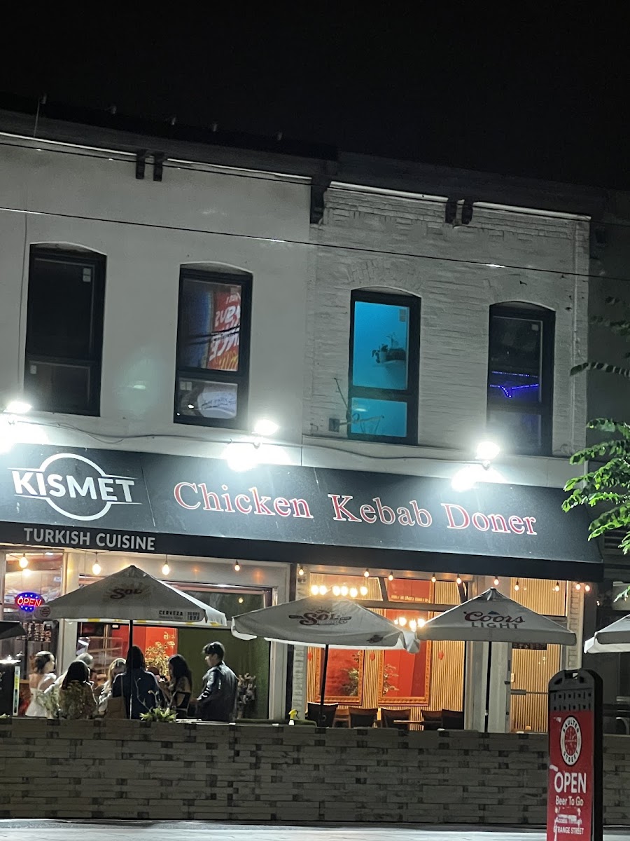 Kismet Turkish Restaurant