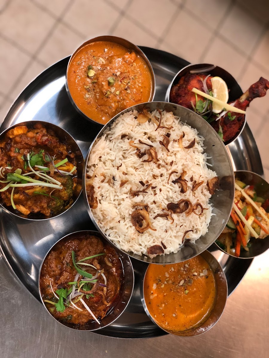 Kista Garden Indisk & Bengalisk Restaurang-4