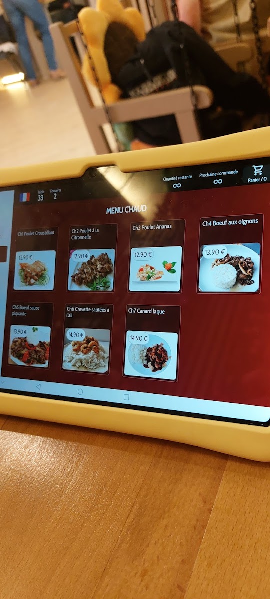 Menu Kitayama-3