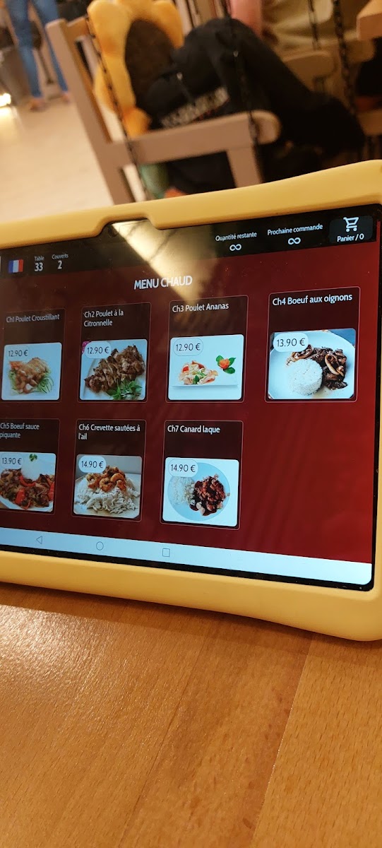 Menu Kitayama-4