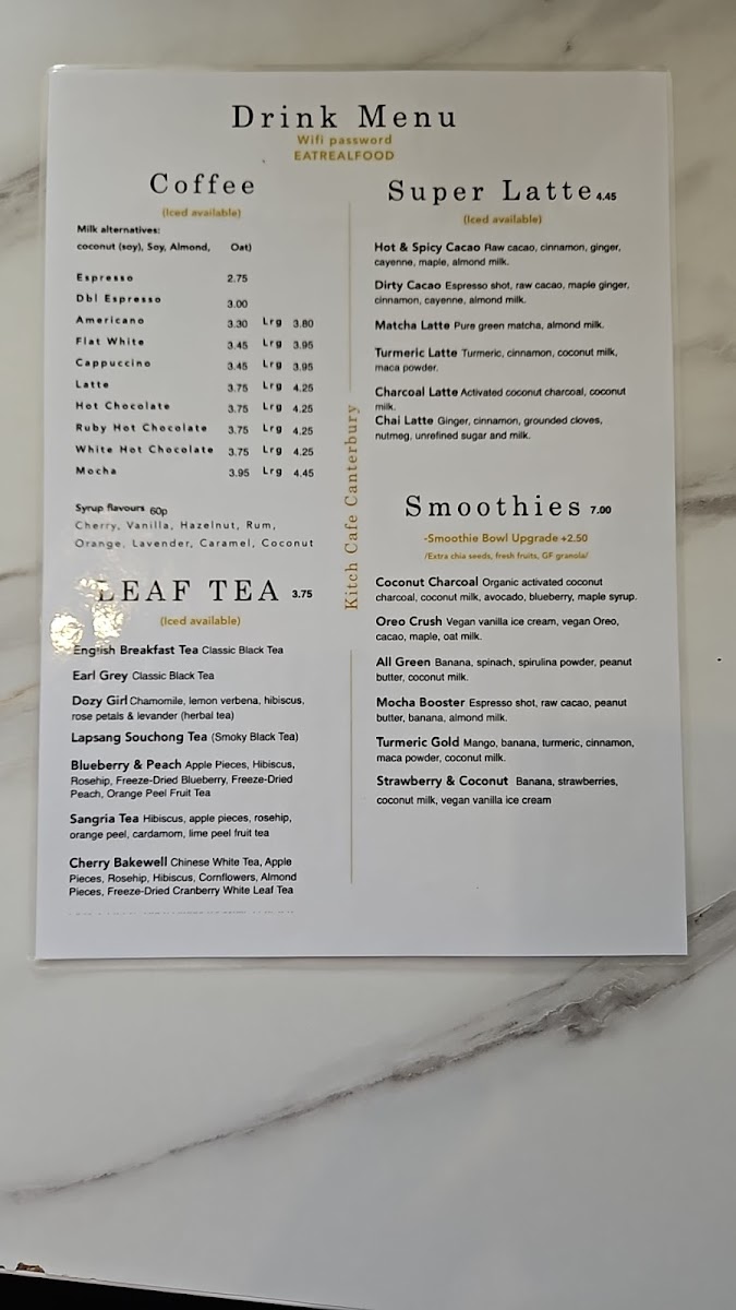 Menu Kitch-2