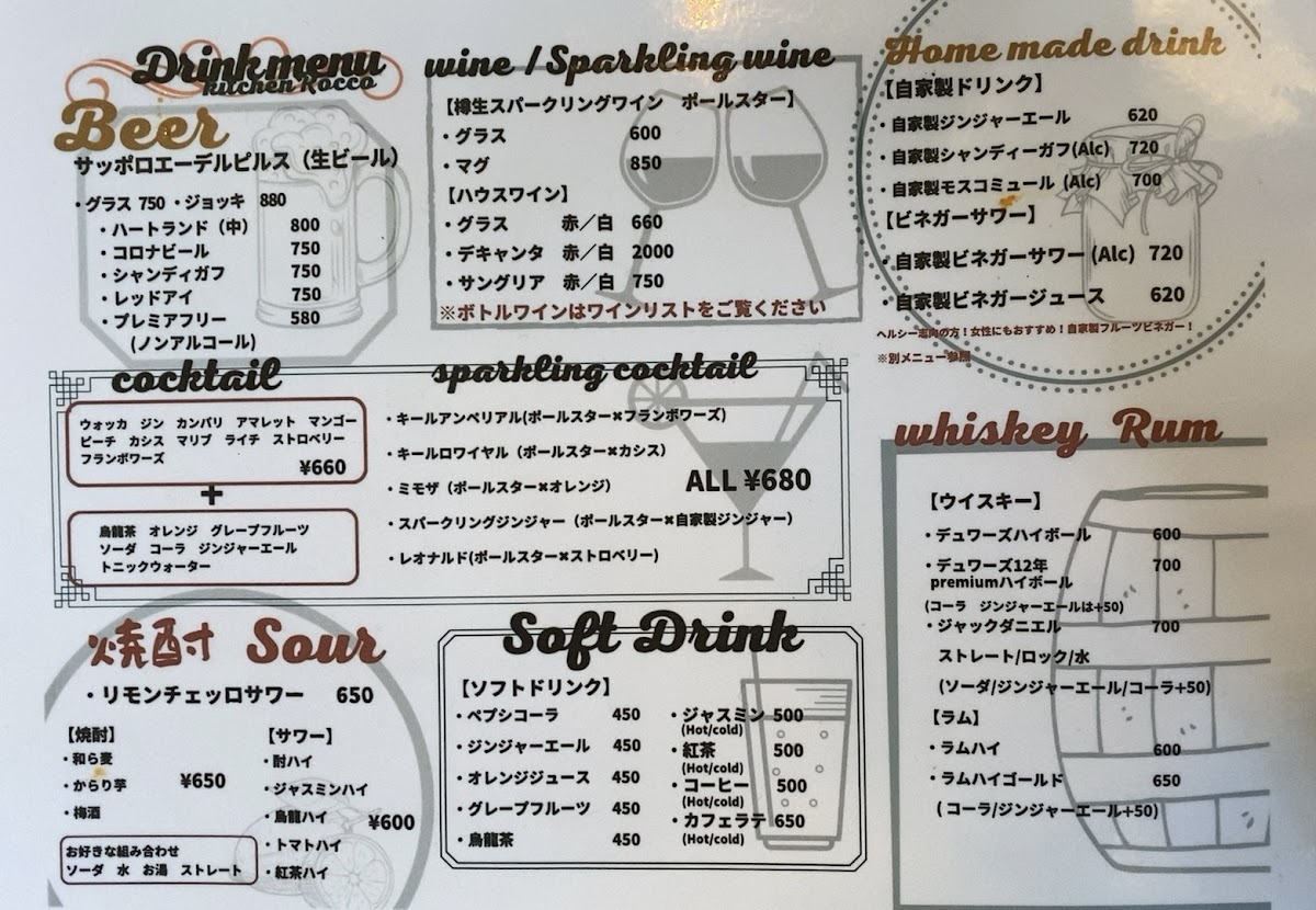 Menu Kitchen Rocco-3