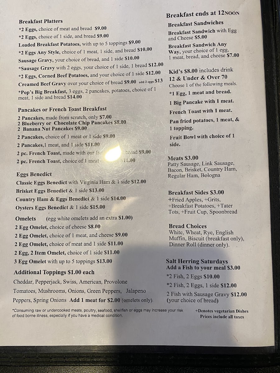 Menu Kitchen33 And Bakery-3