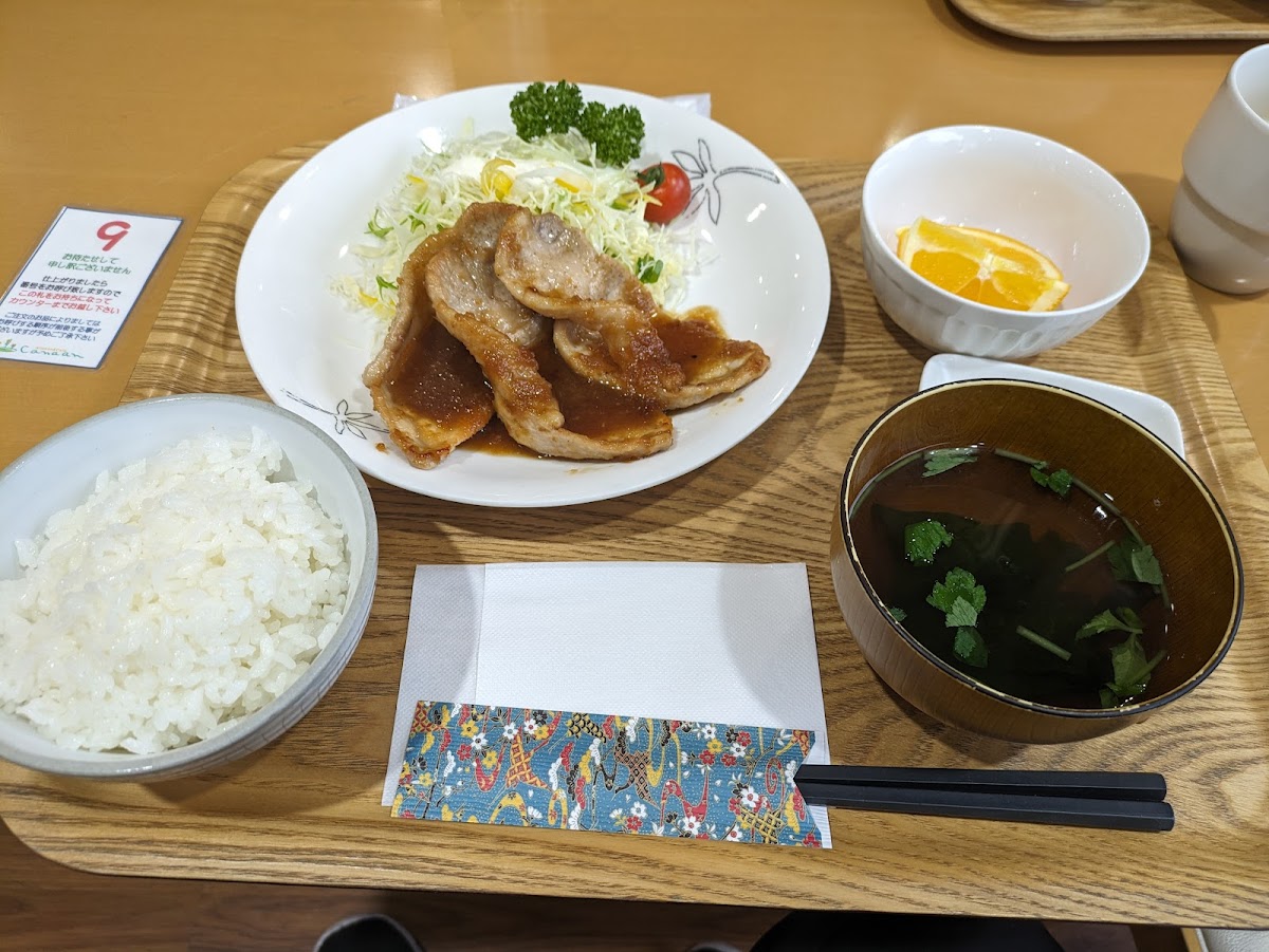 Kitchen&cafe Canaan-6
