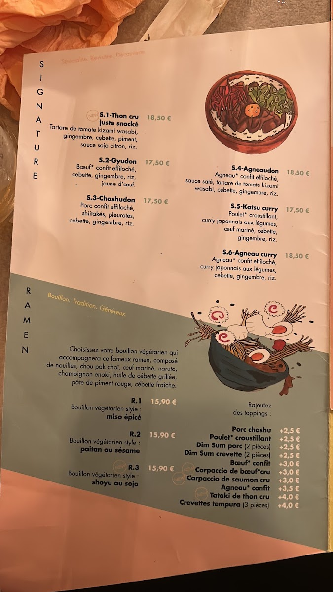 Menu Kitsin-1