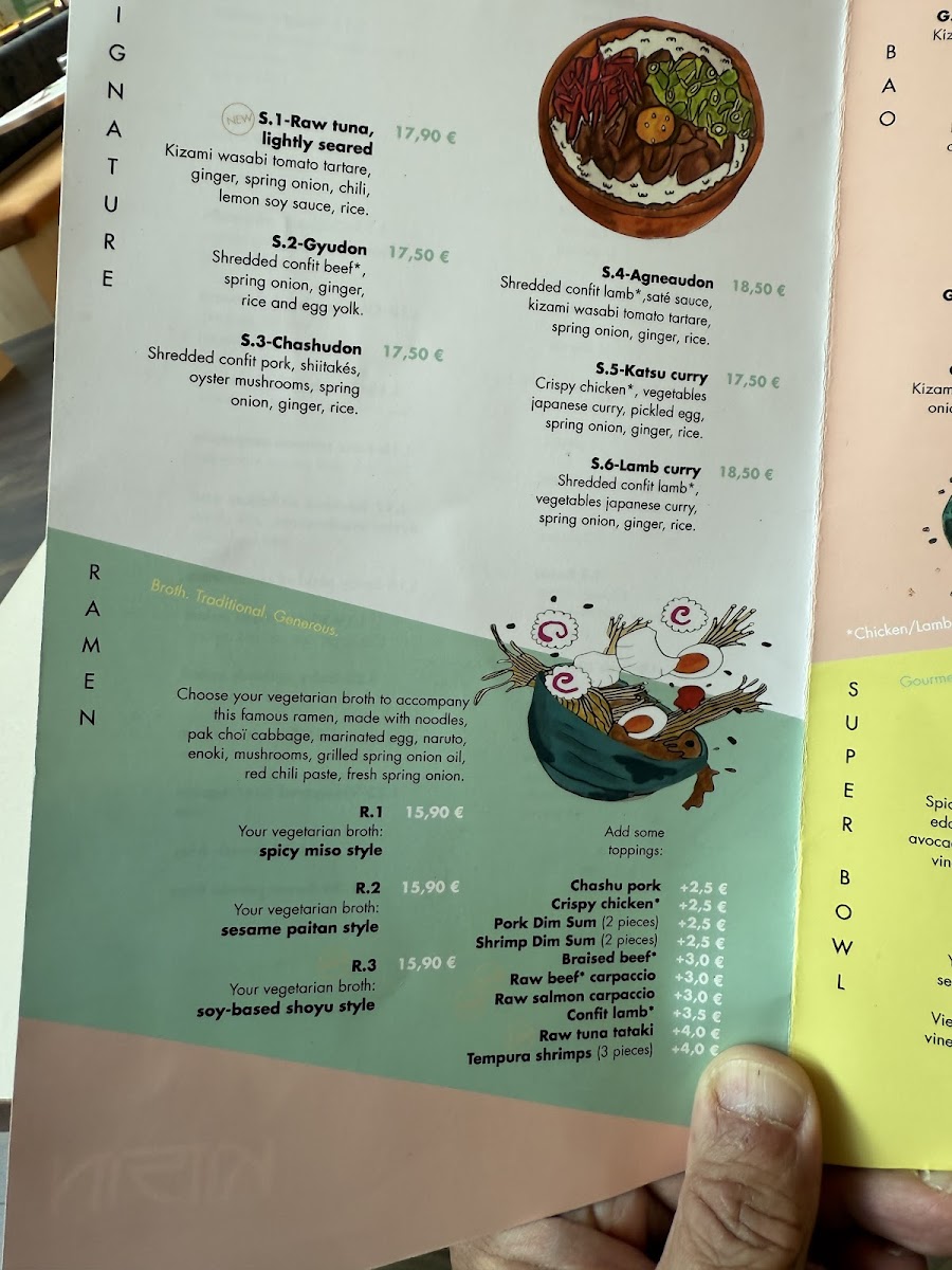 Menu Kitsin-2