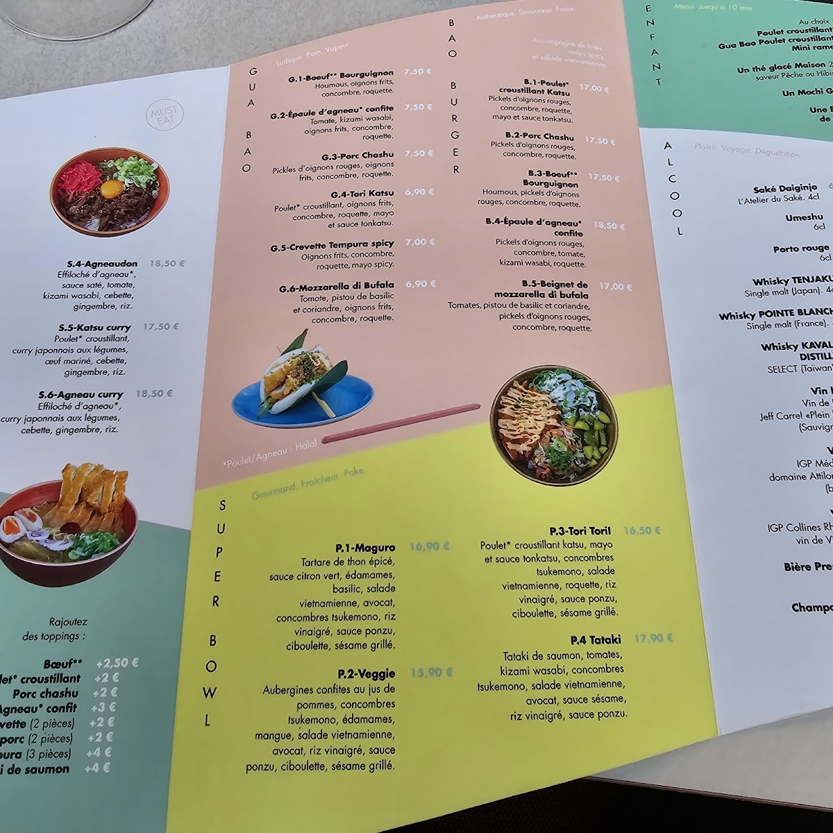 Menu Kitsin-6