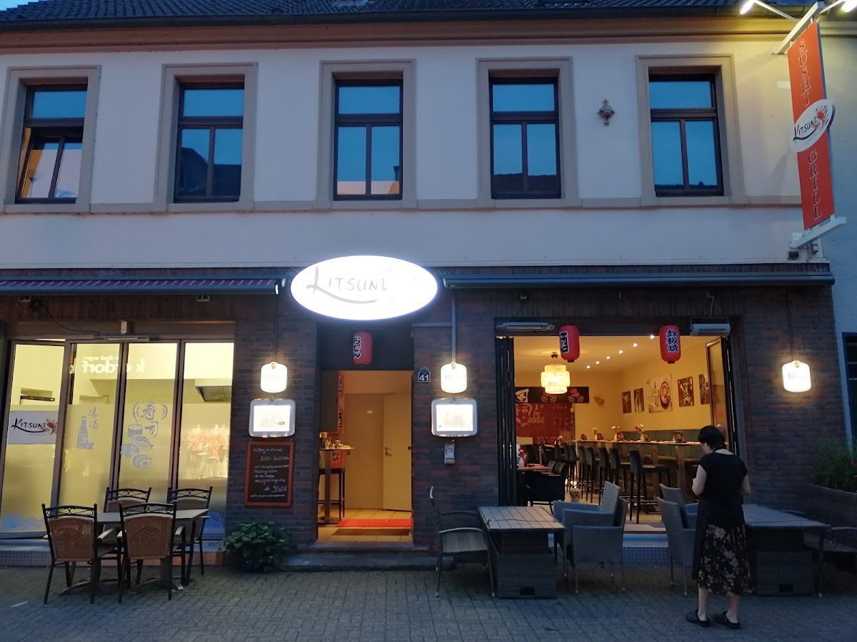 Kitsune Sushi&grill