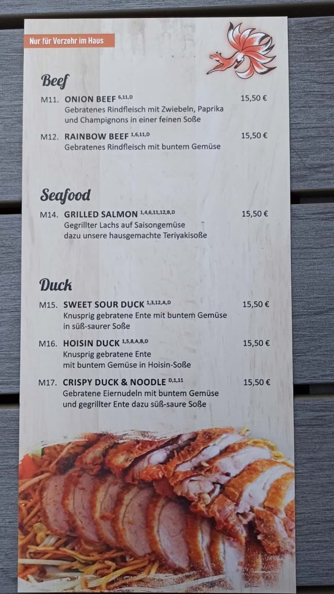 Menu Kitsune Sushi&grill-4