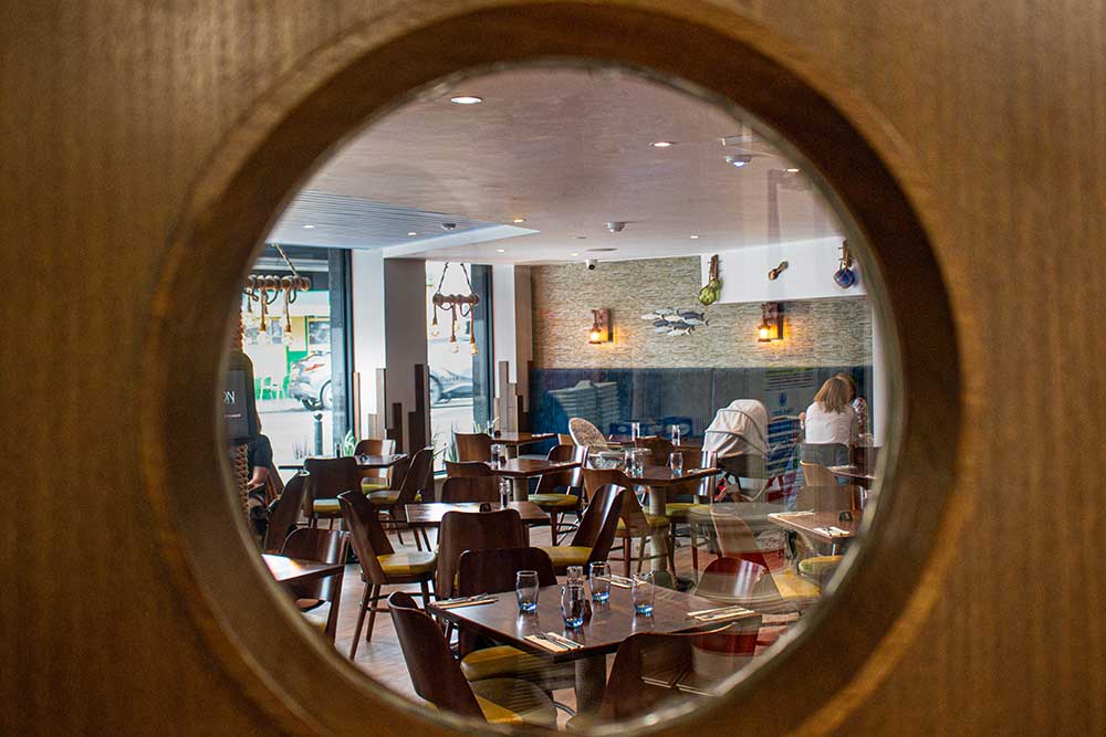 Kitty O’Se’S Seafood And Grill Restaurant