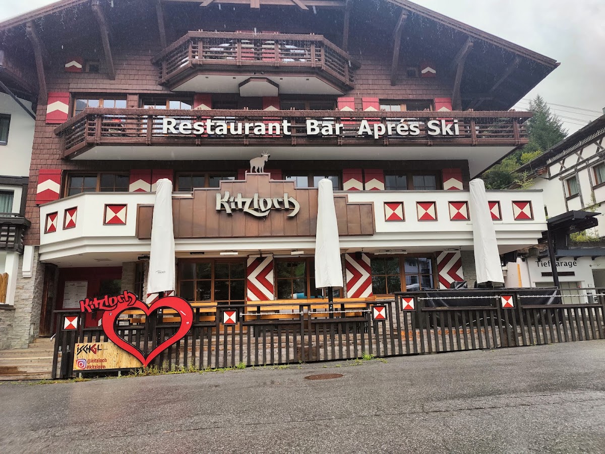 Kitzloch Ischgl