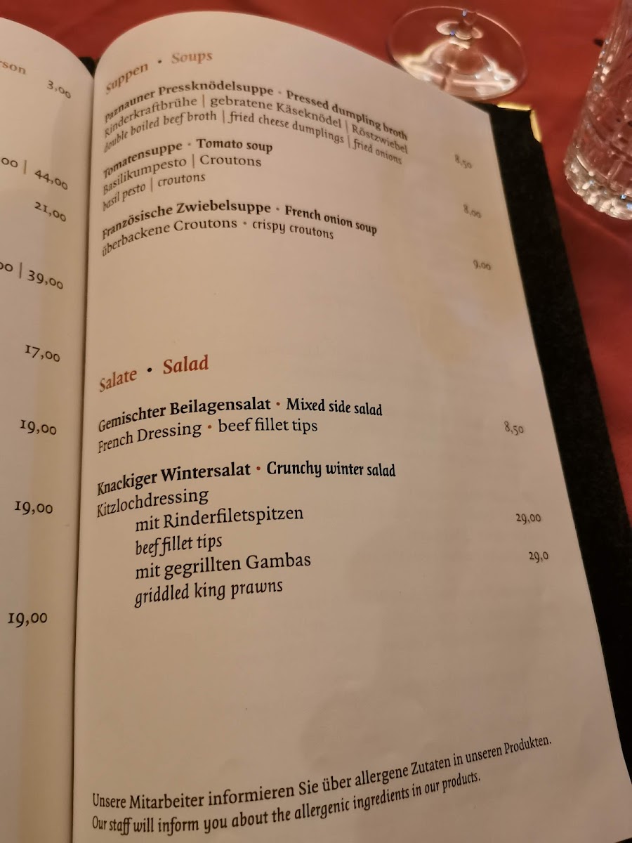 Menu Kitzloch Ischgl-10