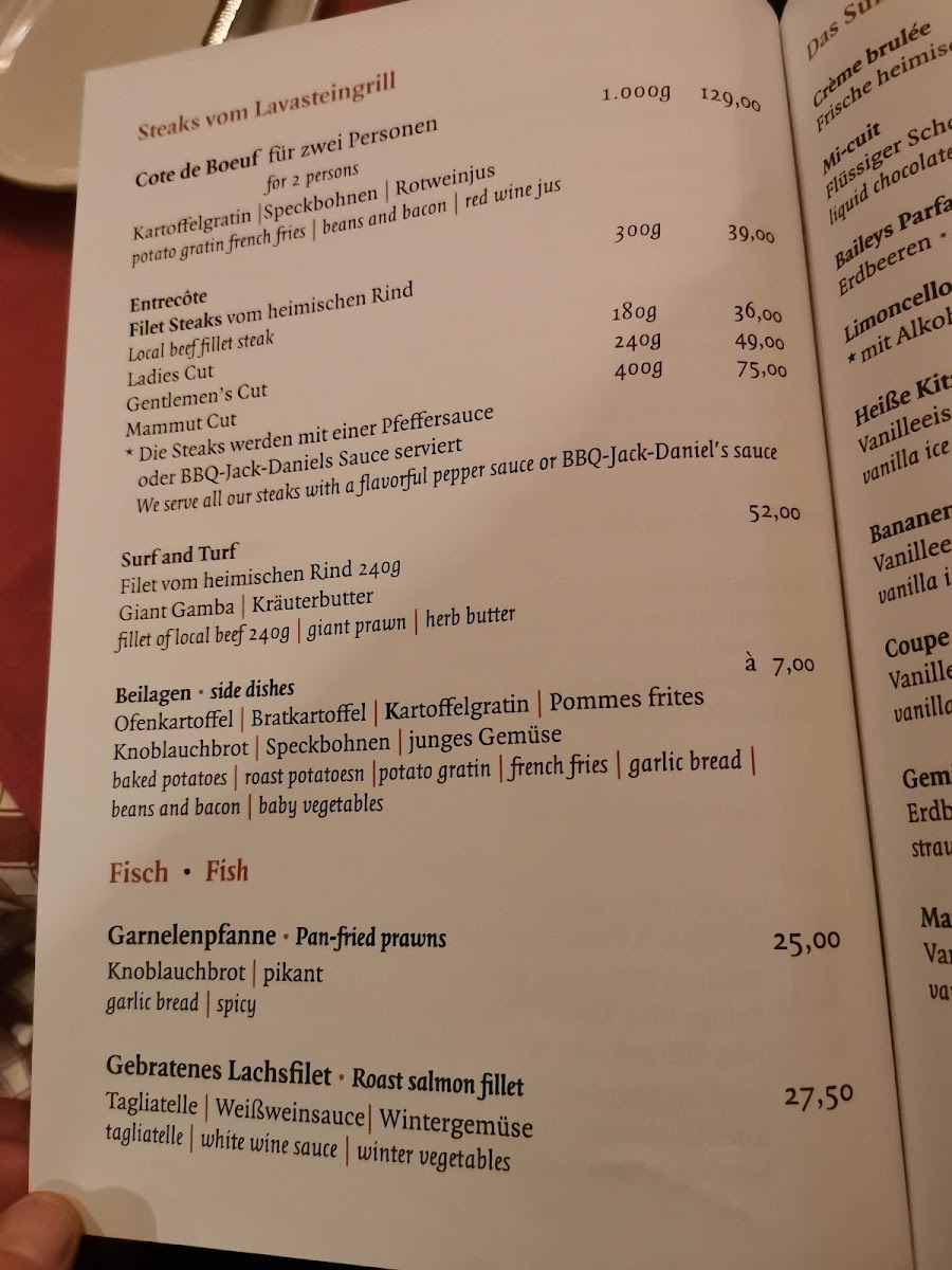 Menu Kitzloch Ischgl-8
