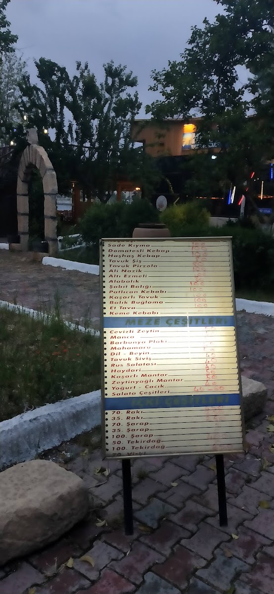 Menu Kiyi Restaurant-2