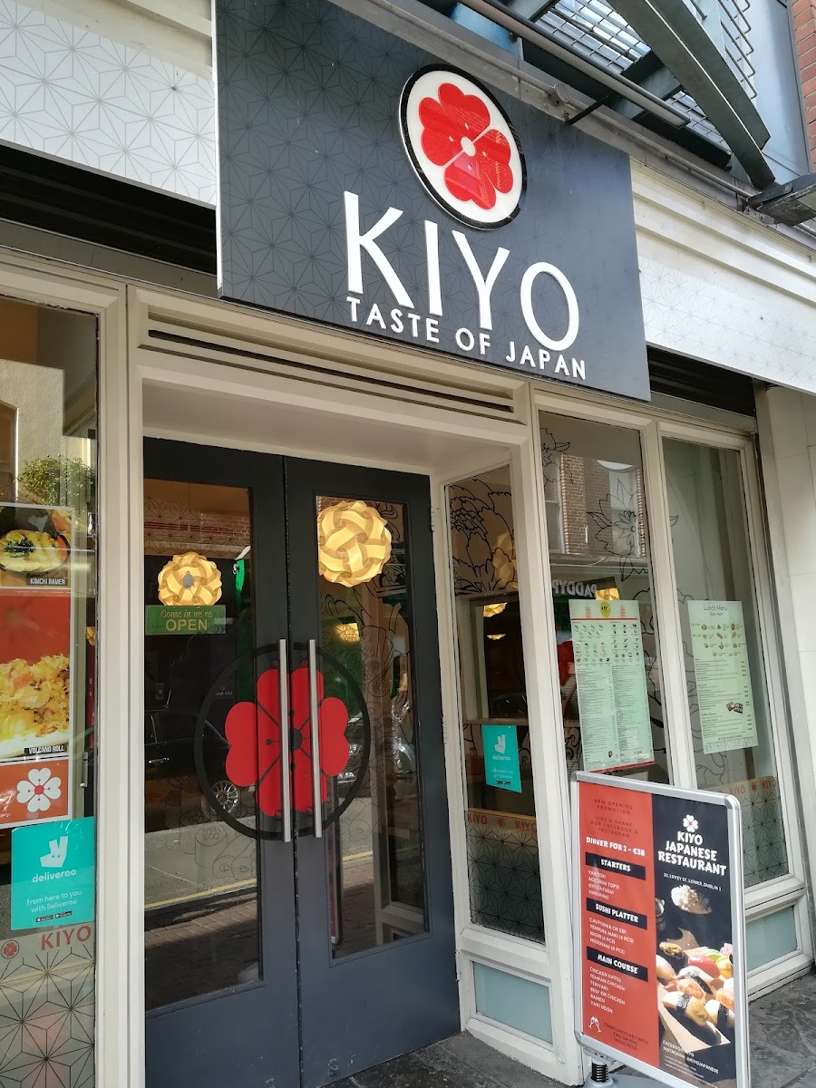 Kiyo Japanese Restaurant