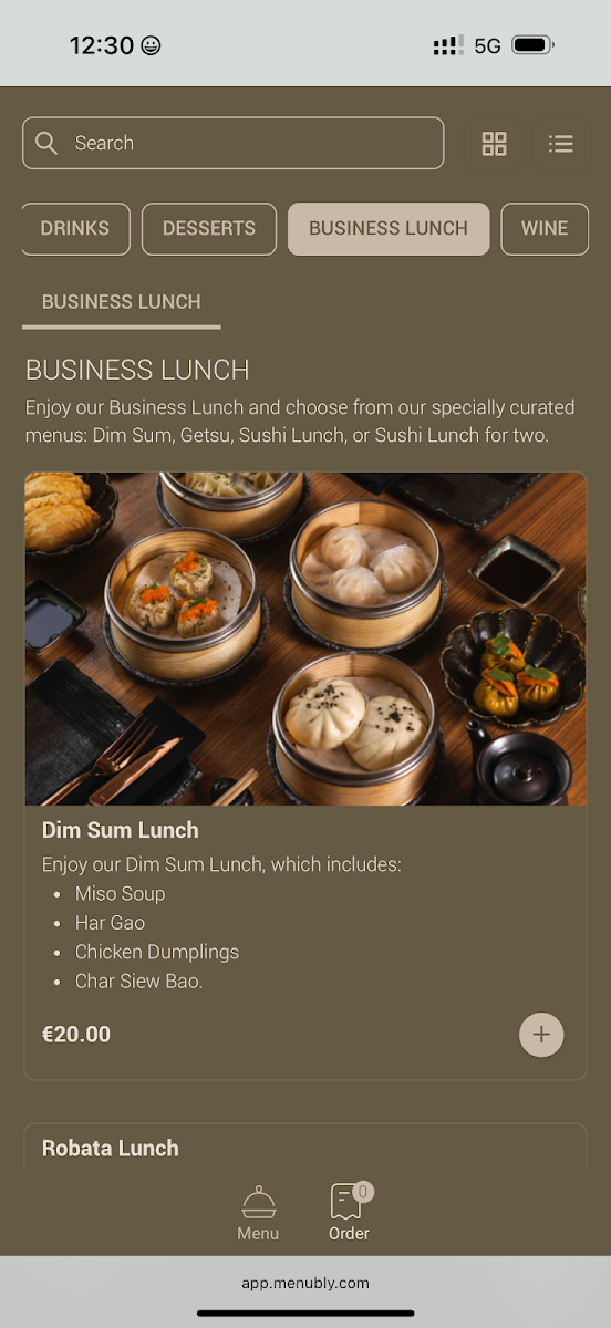 Menu Kiyomi-1