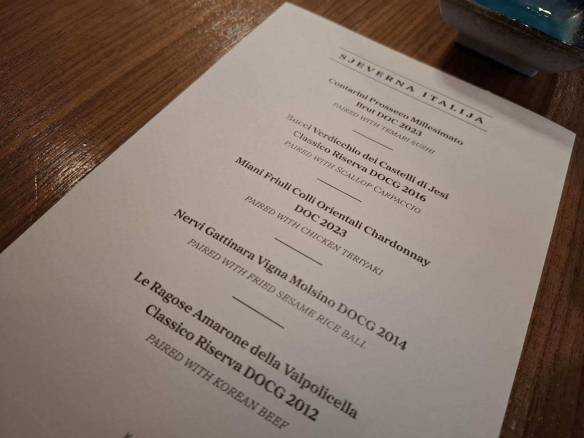 Menu Kiyomi-4