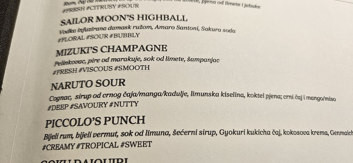 Menu Kiyomi-5