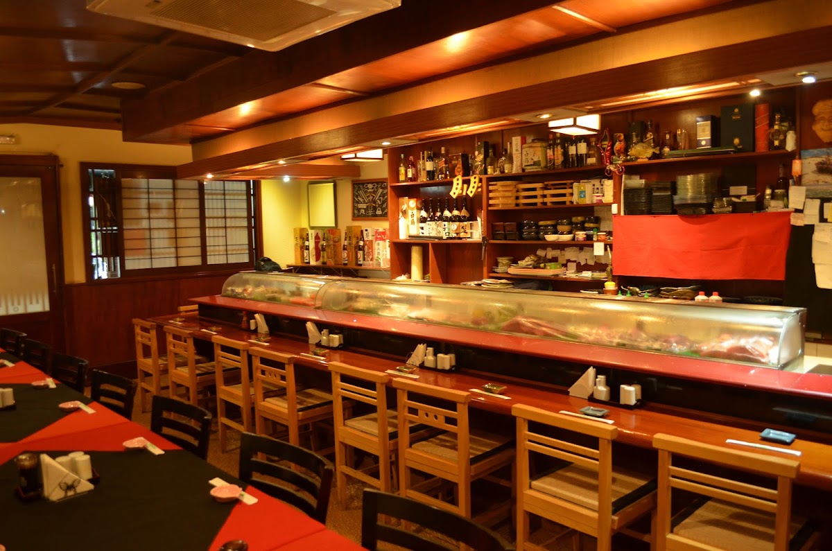 Kiyota Sushi Bar