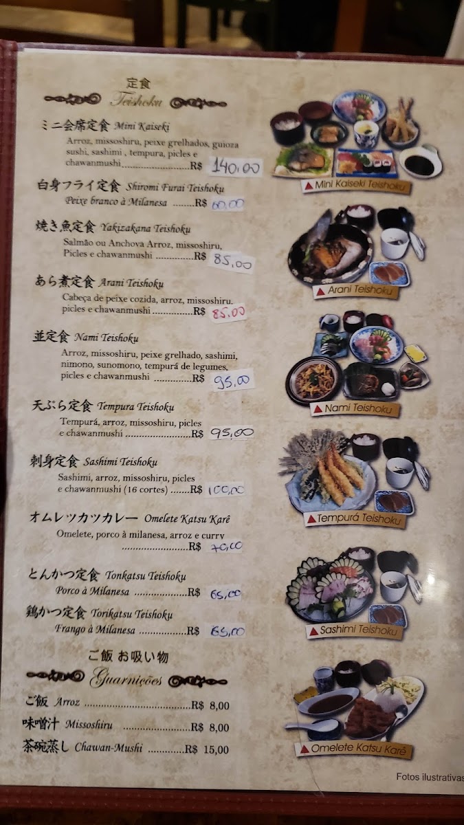 Menu Kiyota Sushi Bar-6
