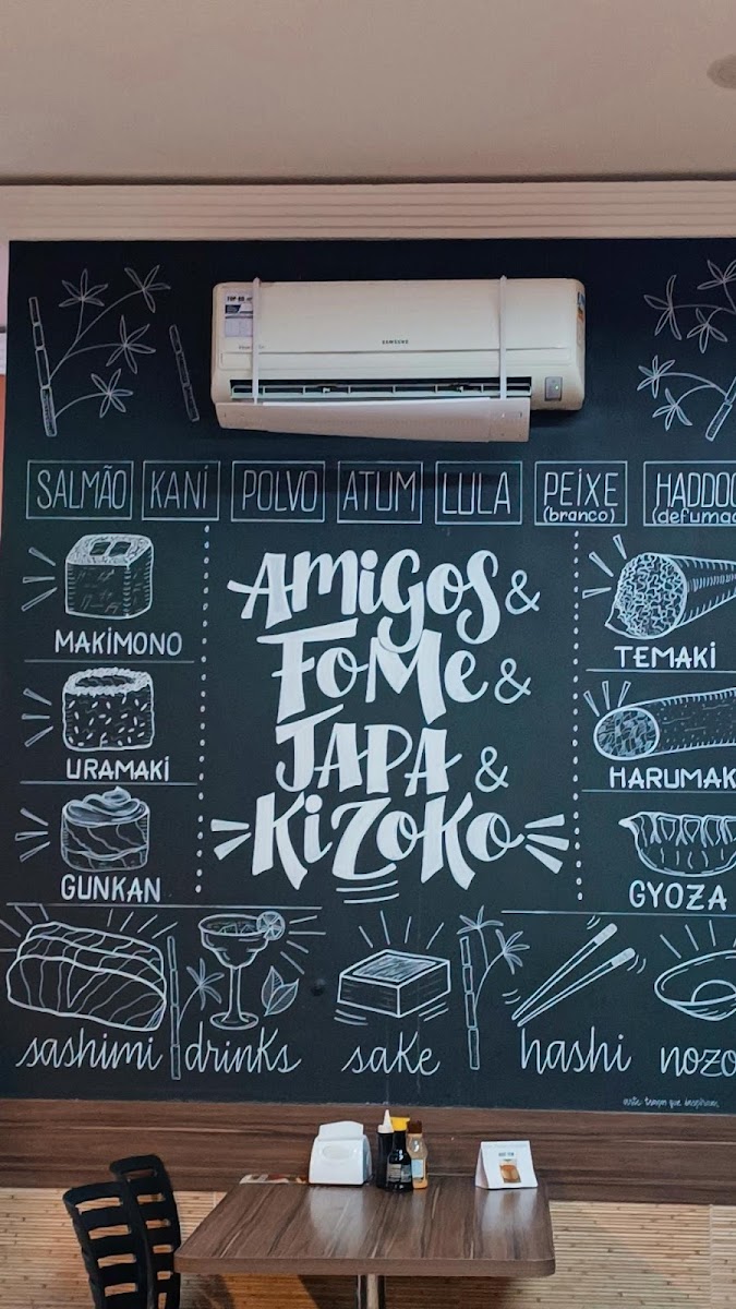 Menu Kizoko Sushi-2