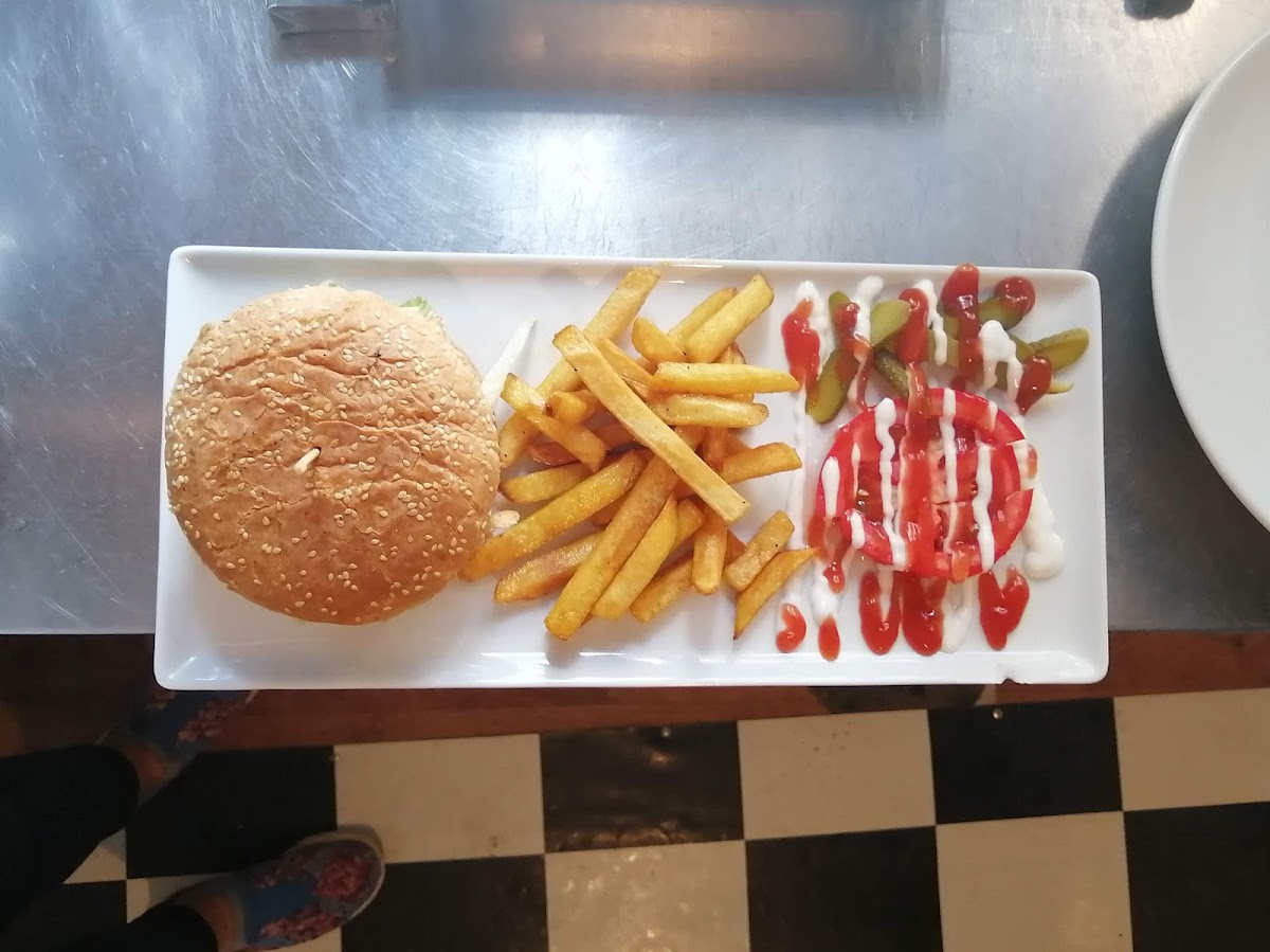 Küçük Ev Cafe-10
