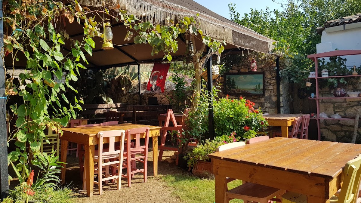 Küçük Ev Cafe-4