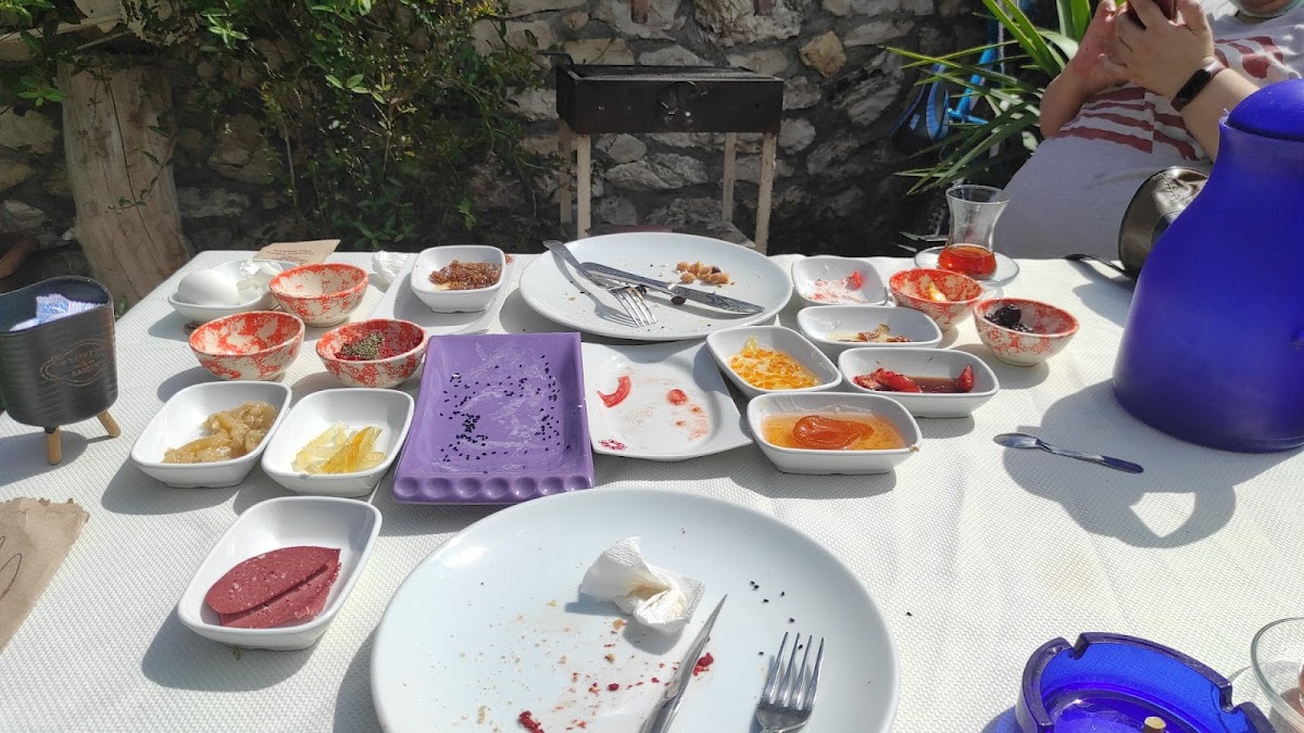Küçük Ev Cafe-5