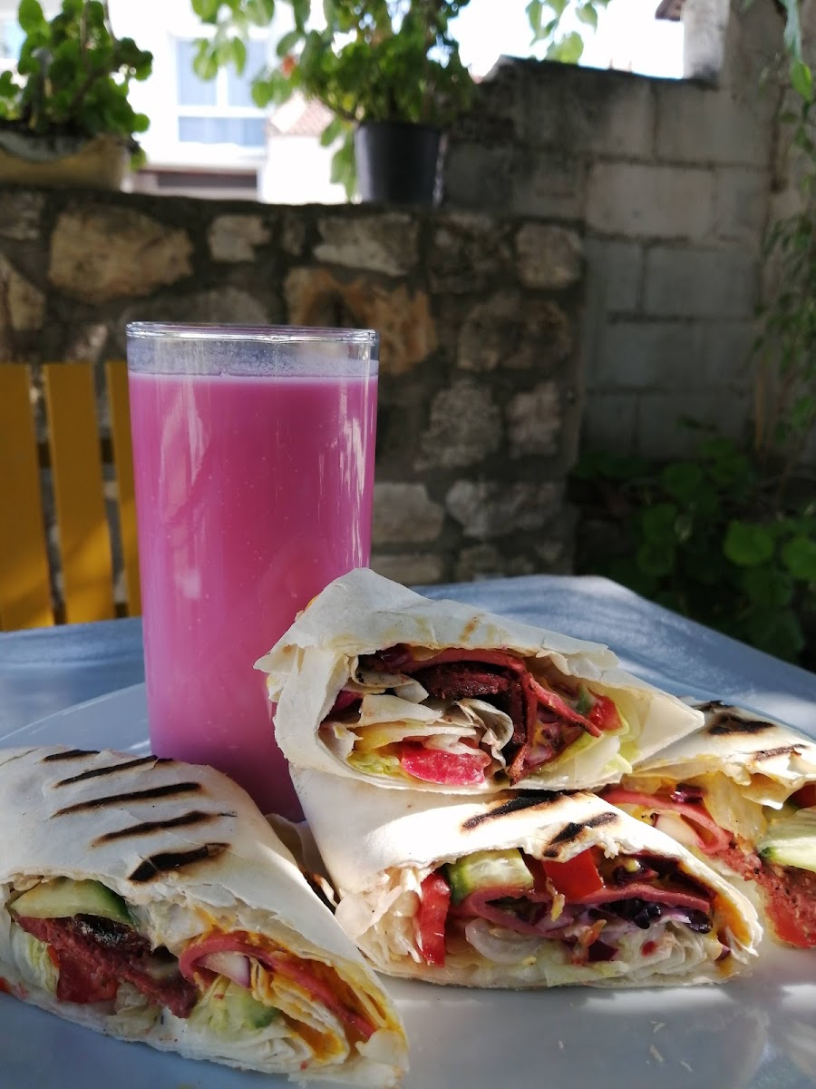 Küçük Ev Cafe-9