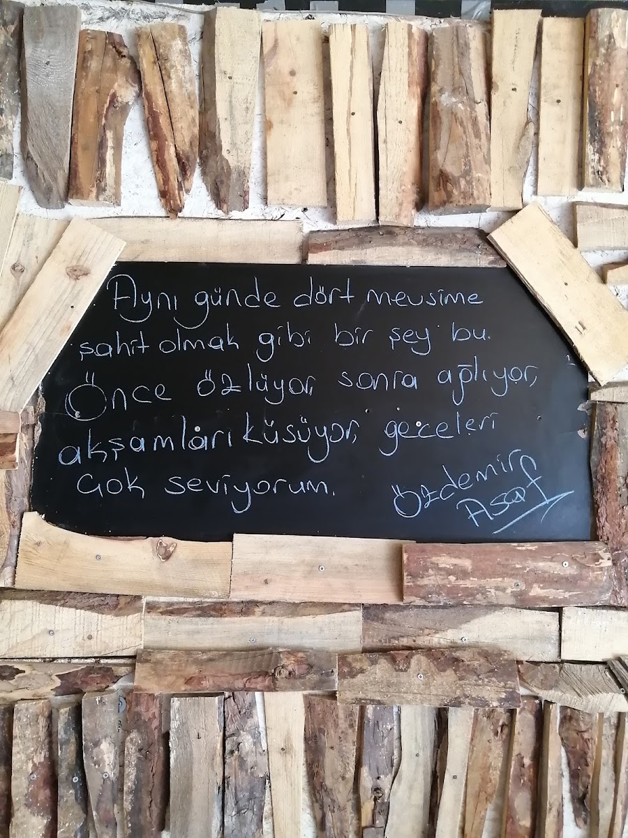Menu Küçük Ev Cafe-3