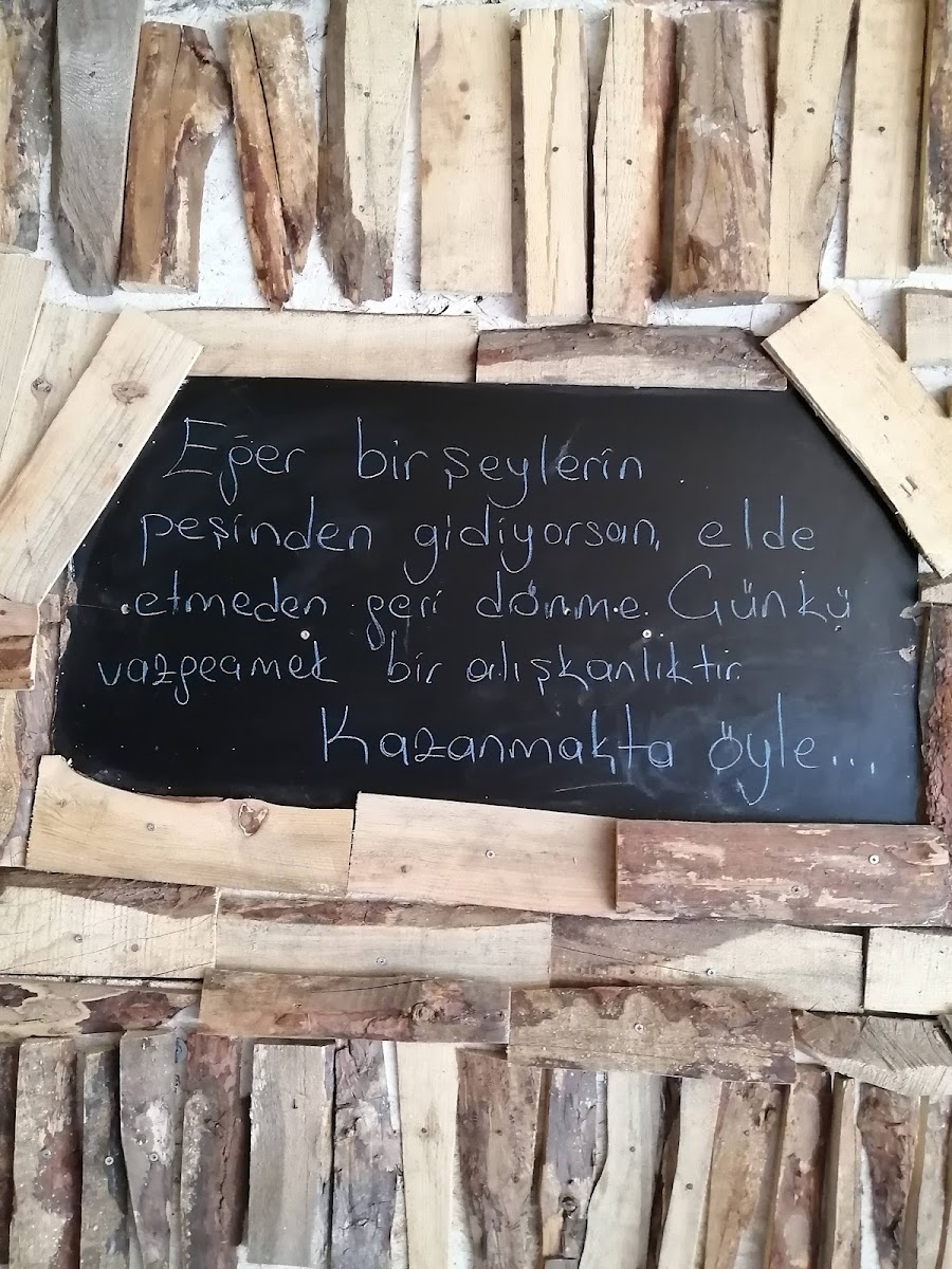 Menu Küçük Ev Cafe-4
