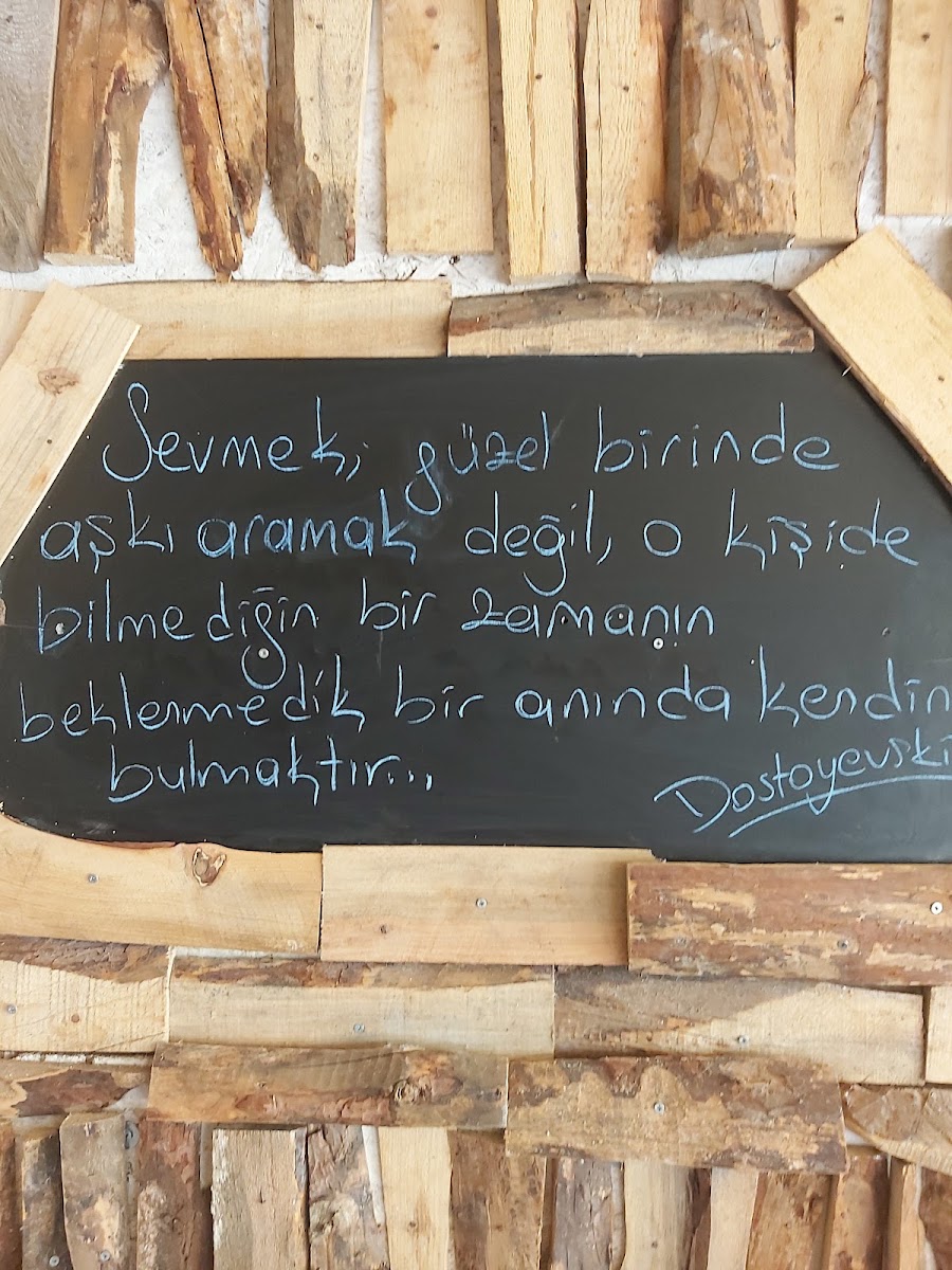 Menu Küçük Ev Cafe-5