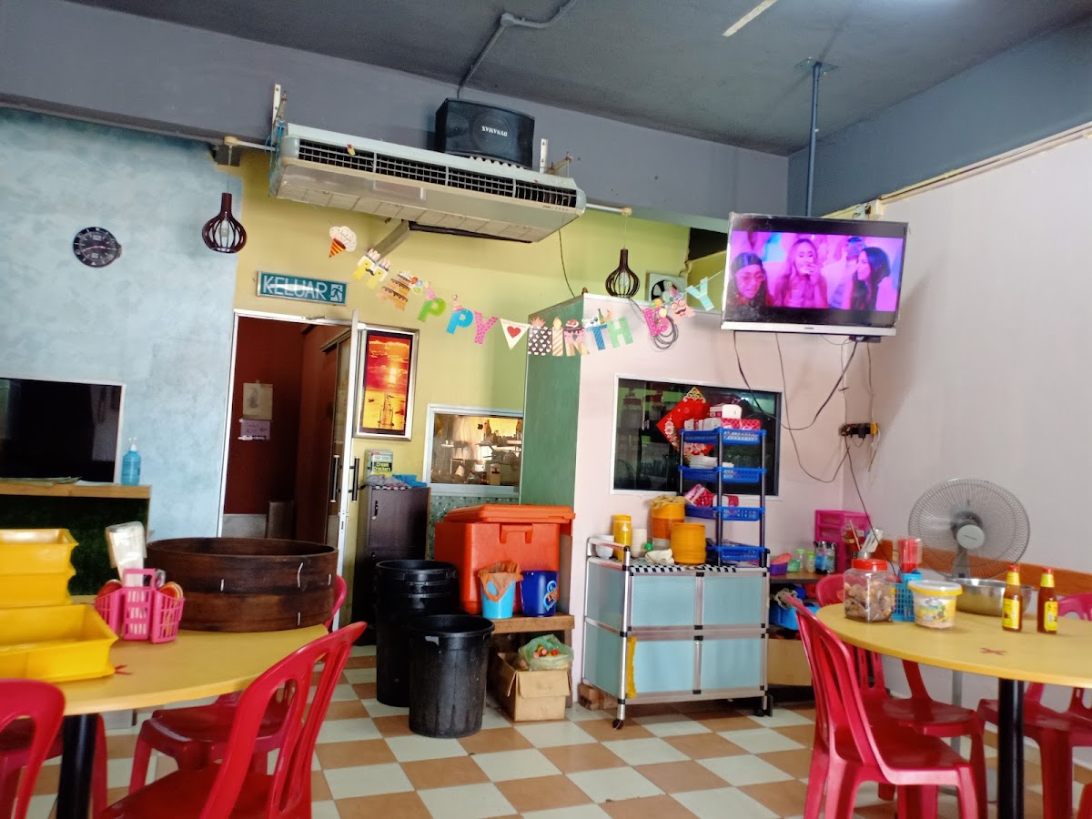 Kk Sepang Cafe