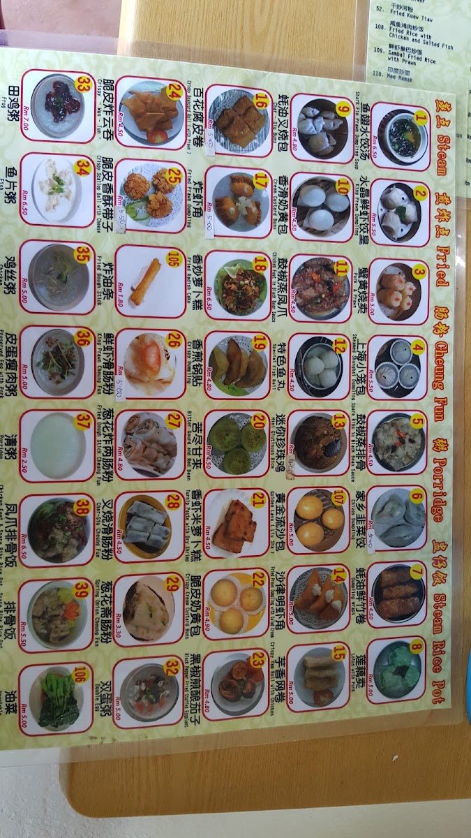 Menu Kk Sepang Cafe-7